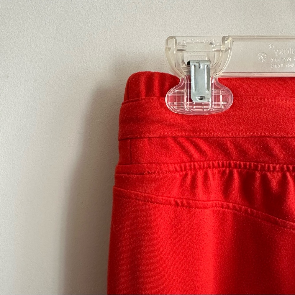 Cherry Red Balance Athletica Drawstring Joggers- M - image 8